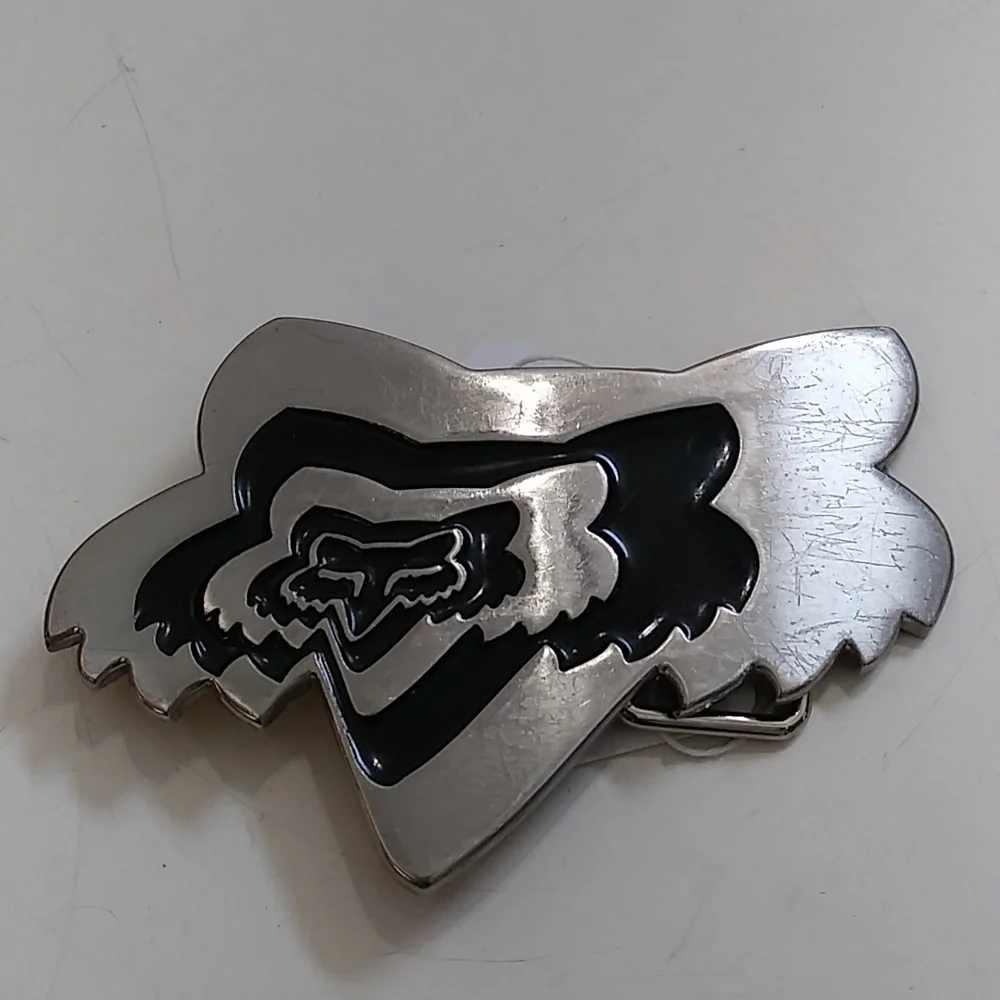 Fox Racing Belt Buckle - Picture 1 of 2